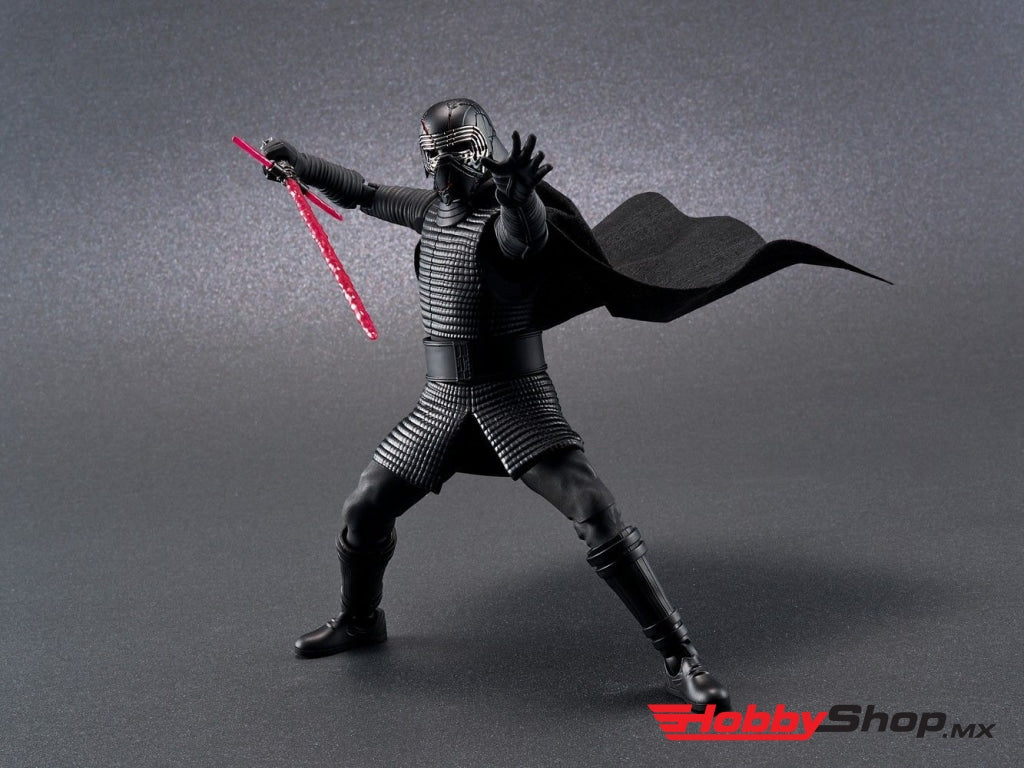 Bandai - 1/12 Kylo Ren El Ascenso De Skywalker Star Wars En Existencia