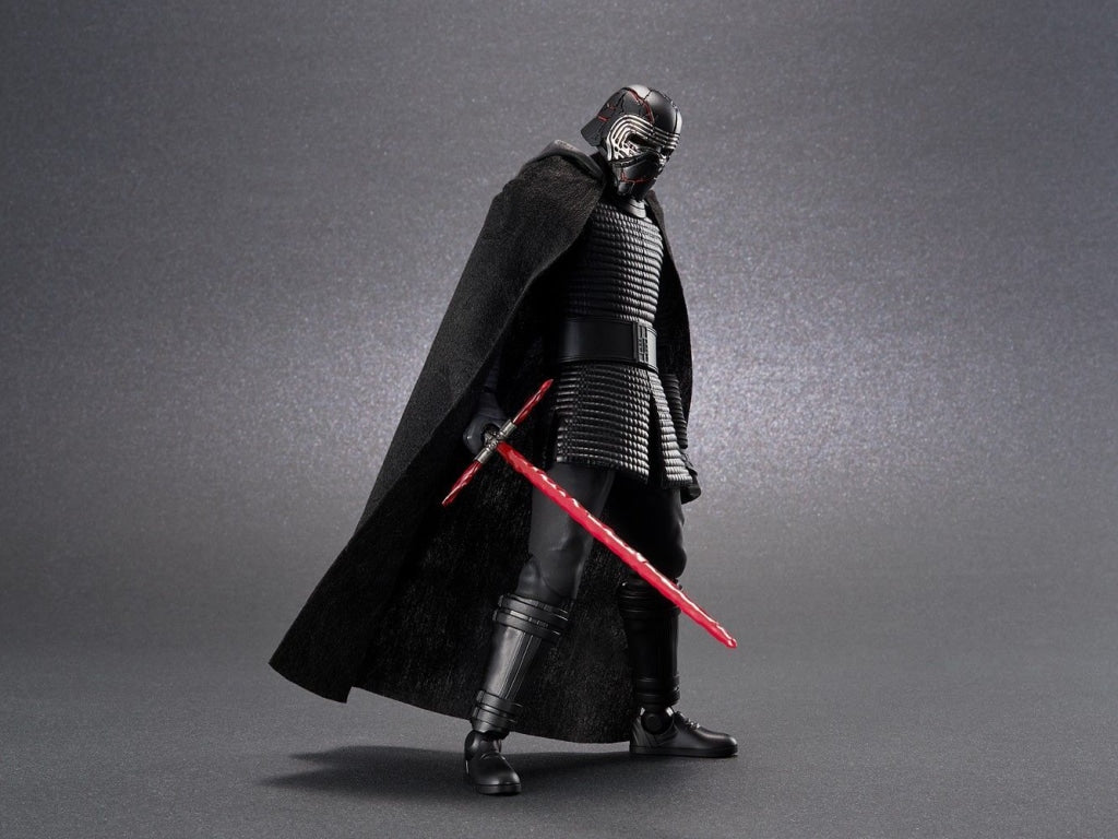 Bandai - 1/12 Kylo Ren El Ascenso De Skywalker Star Wars En Existencia