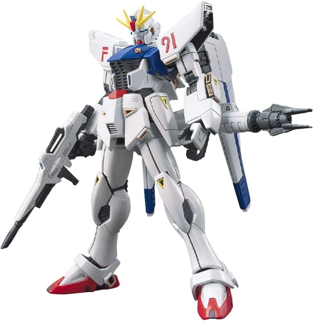 Bandai - #167 Gundam F91 Hguc En Existencia