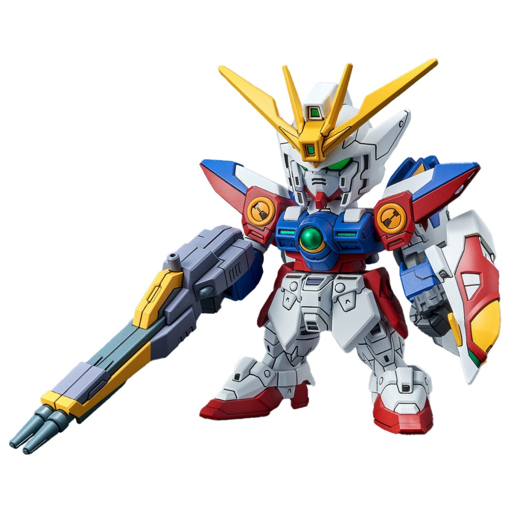 Bandai - #18 Wing Gundam Zero Spirits Hobby Sd En Existencia