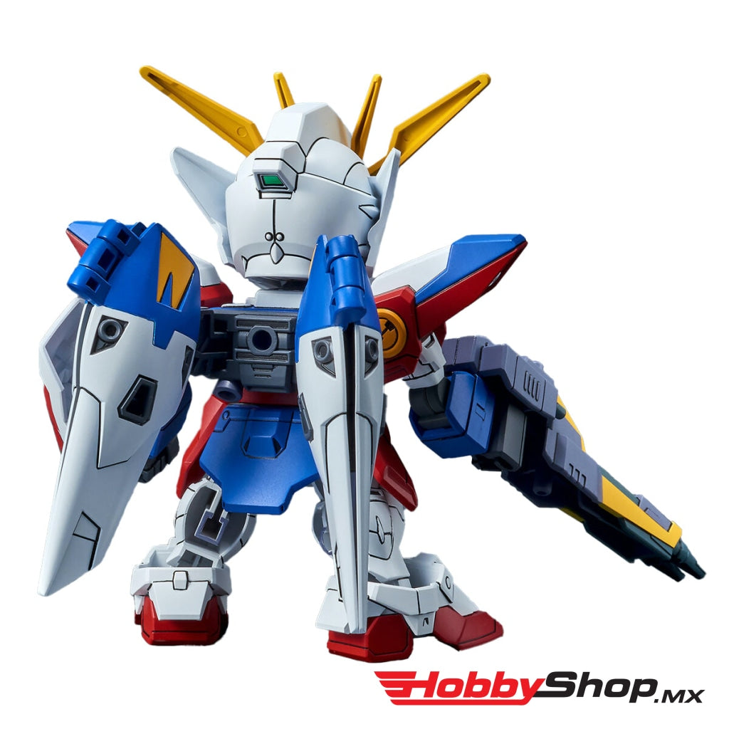 Bandai - #18 Wing Gundam Zero Spirits Hobby Sd En Existencia