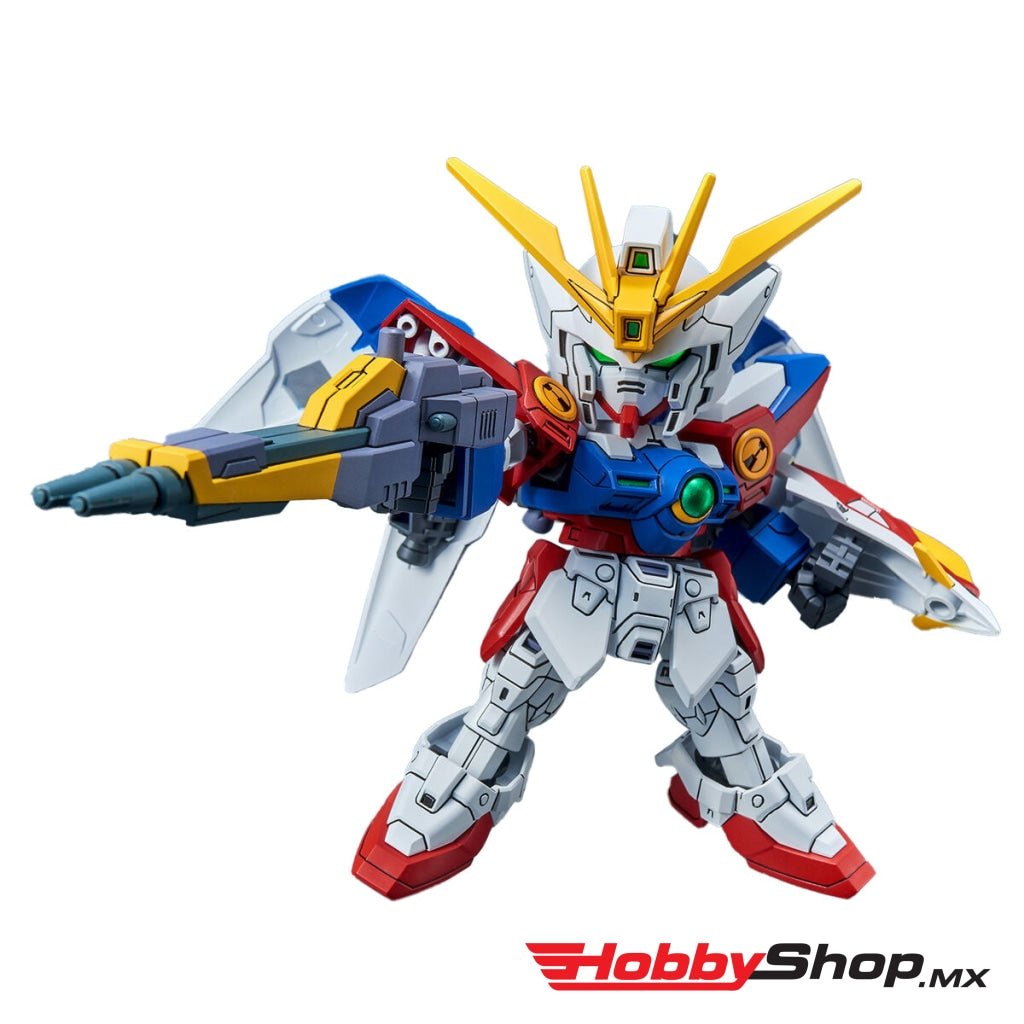 Bandai - #18 Wing Gundam Zero Spirits Hobby Sd En Existencia