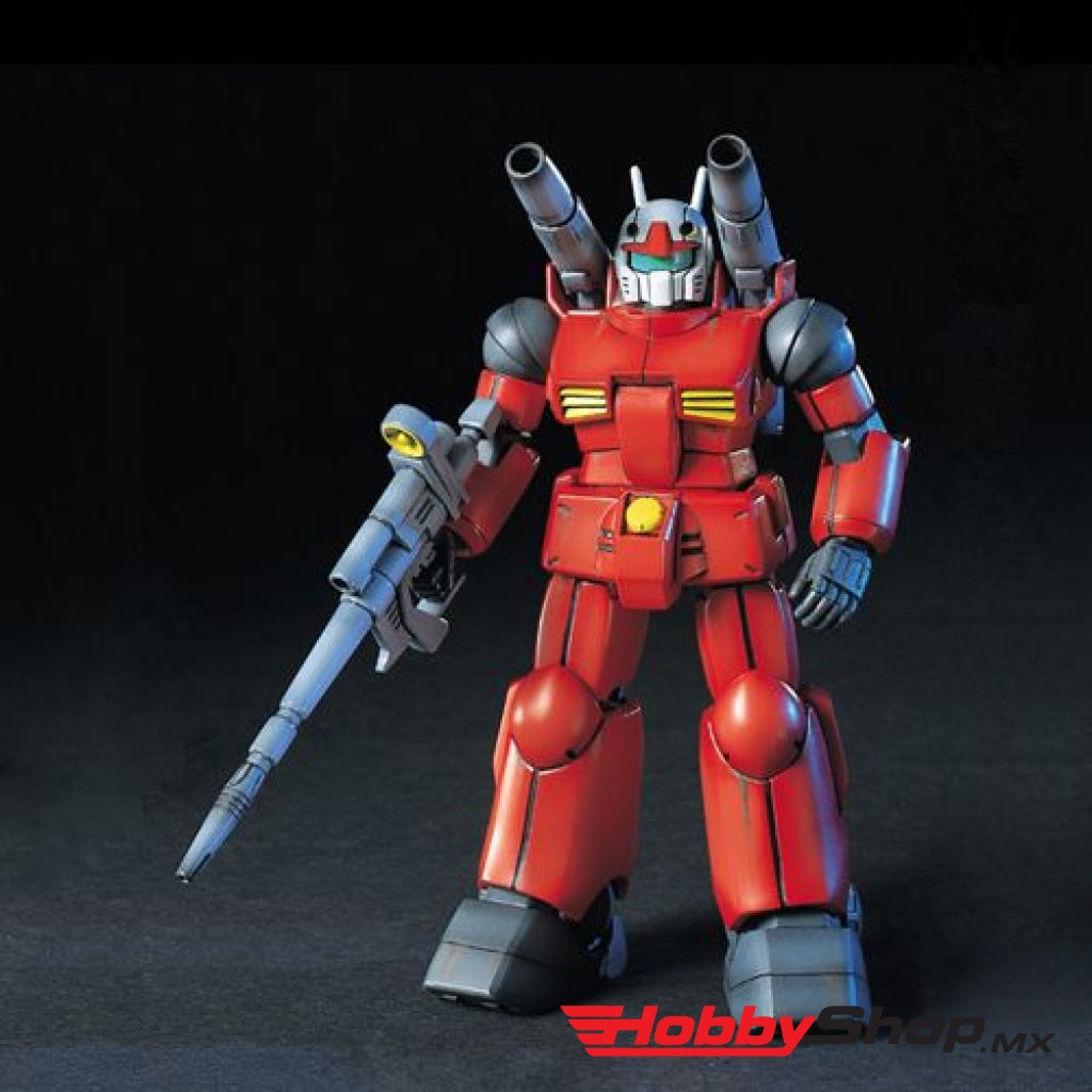 Bandai - #190 Rx-77-2 Guncannon (Revive) Mobile Suit Gundam Hguc En Existencia