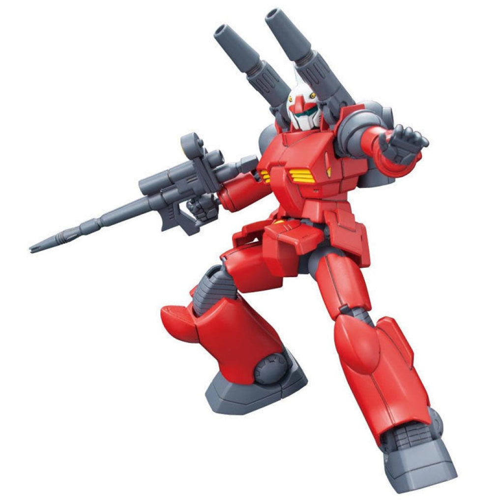 Bandai - #190 Rx-77-2 Guncannon (Revive) Mobile Suit Gundam Hguc En Existencia