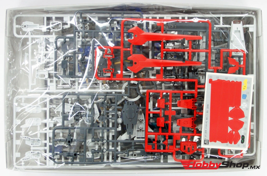 Bandai - #198 Force Impulse Gundam Seed Destiny En Existencia