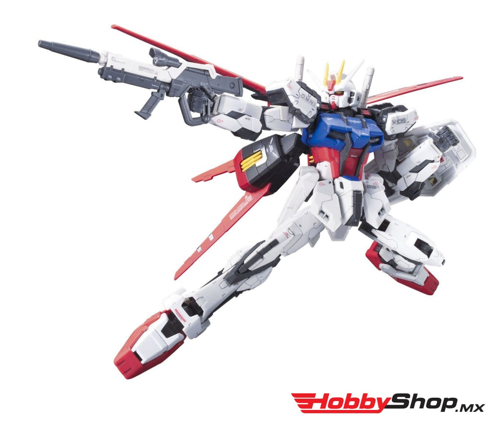 #3 Gat-X105 Aile Strike Gundam Seed Bandai Rg Ban169492 En Existencia