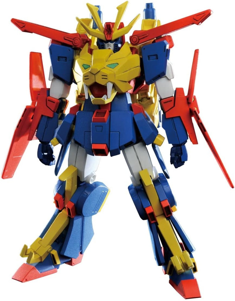 Bandai - #38 Gundam Tryon 3 From Build Fighters Try En Existencia