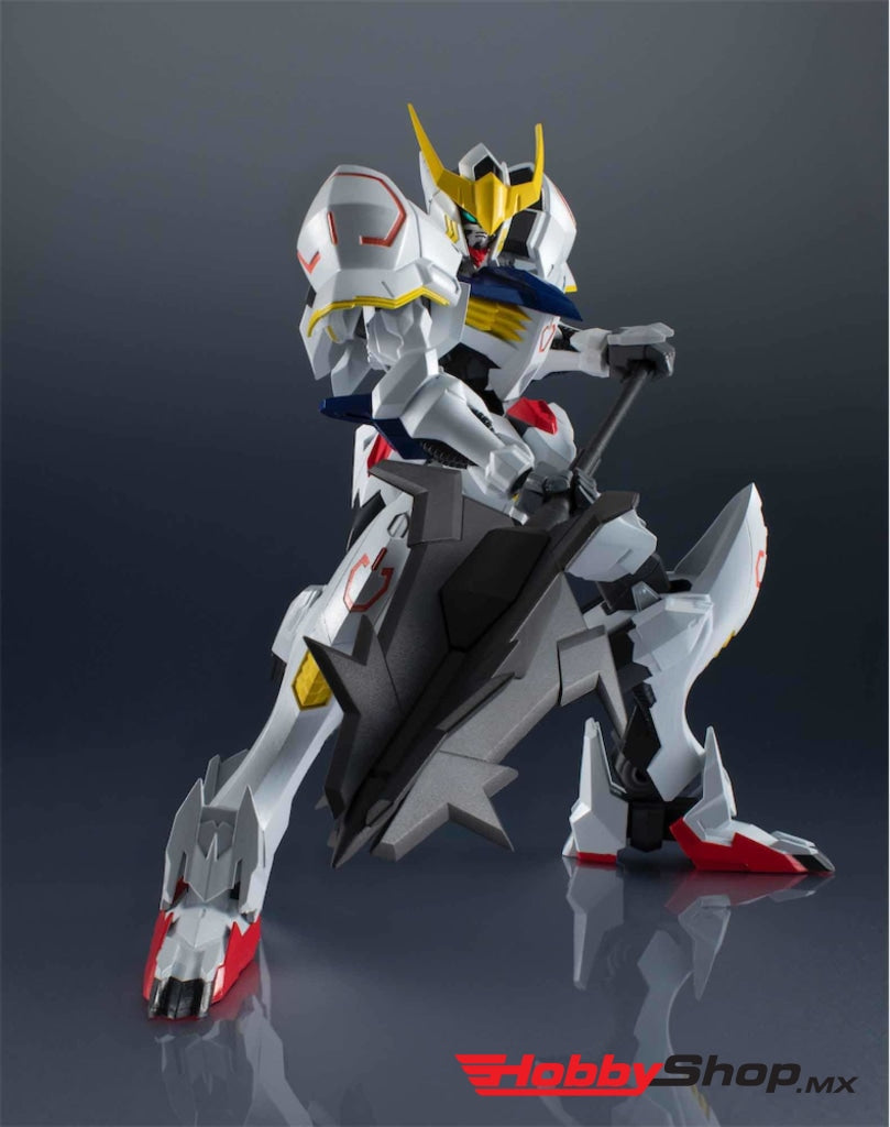 Bandai - Asw-08 Barbatos Gundam 40Th Anniversary En Existencia