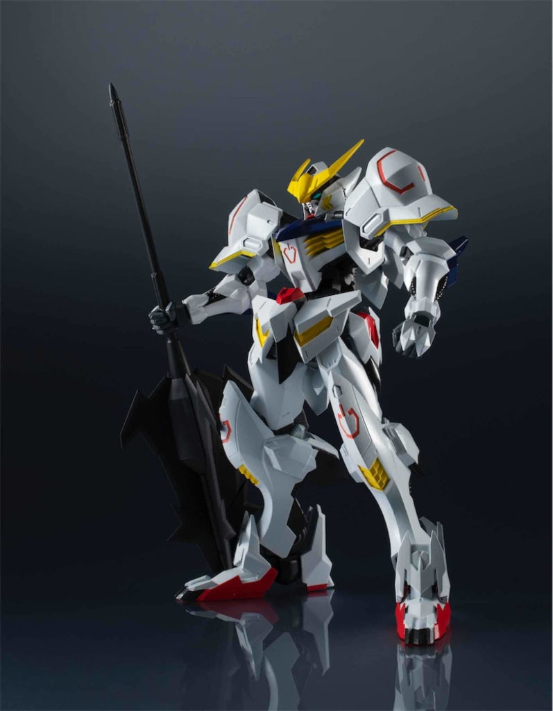 Bandai - Asw-08 Barbatos Gundam 40Th Anniversary En Existencia