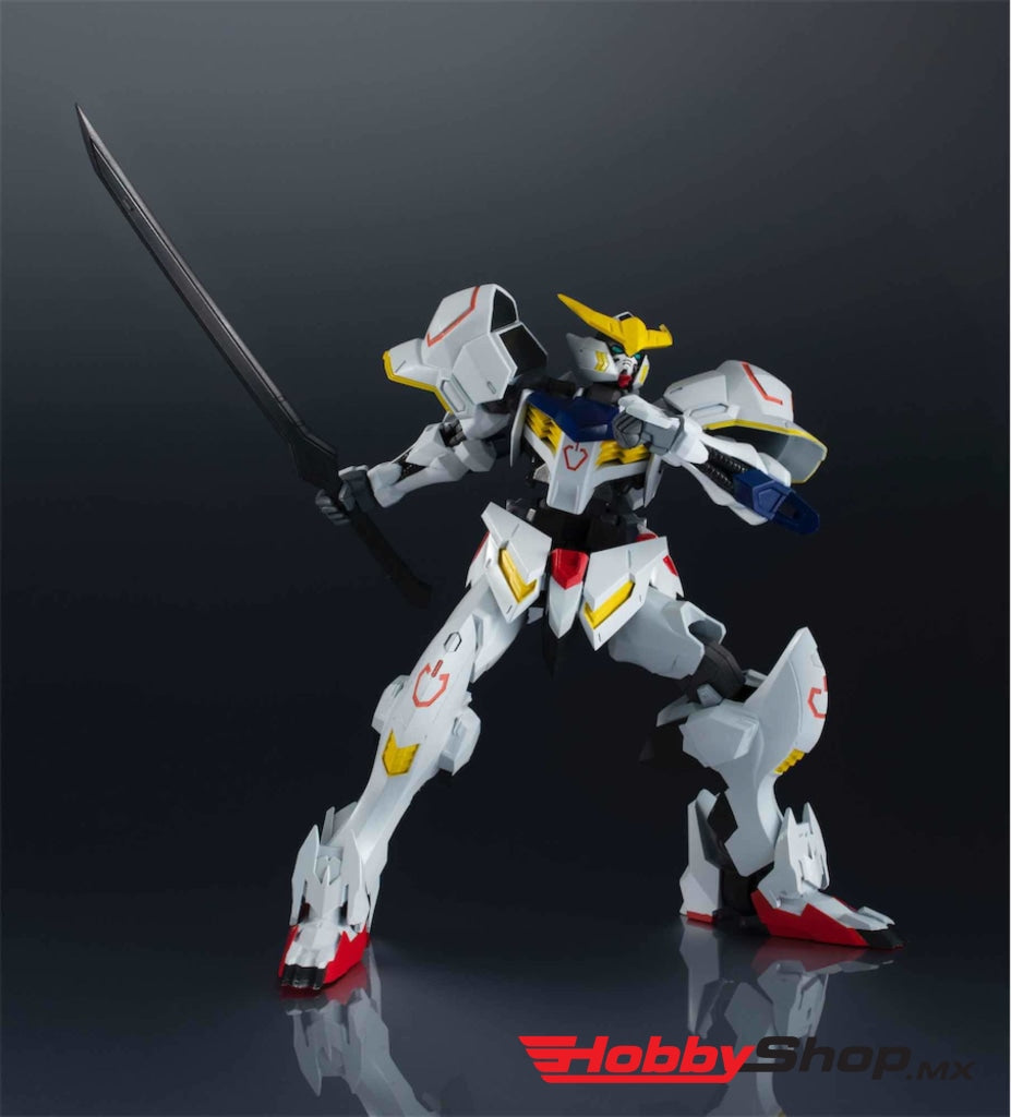 Bandai - Asw-08 Barbatos Gundam 40Th Anniversary En Existencia