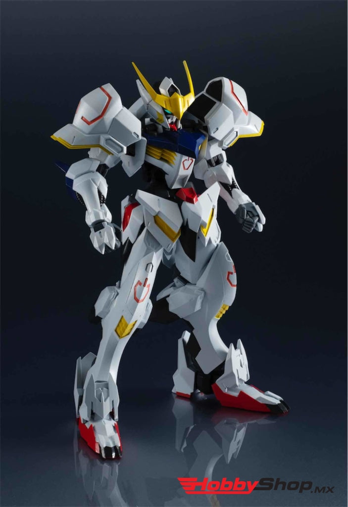Bandai - Asw-08 Barbatos Gundam 40Th Anniversary En Existencia