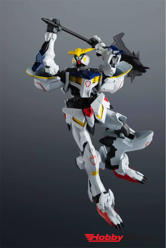 Bandai - Asw-08 Barbatos Gundam 40Th Anniversary En Existencia