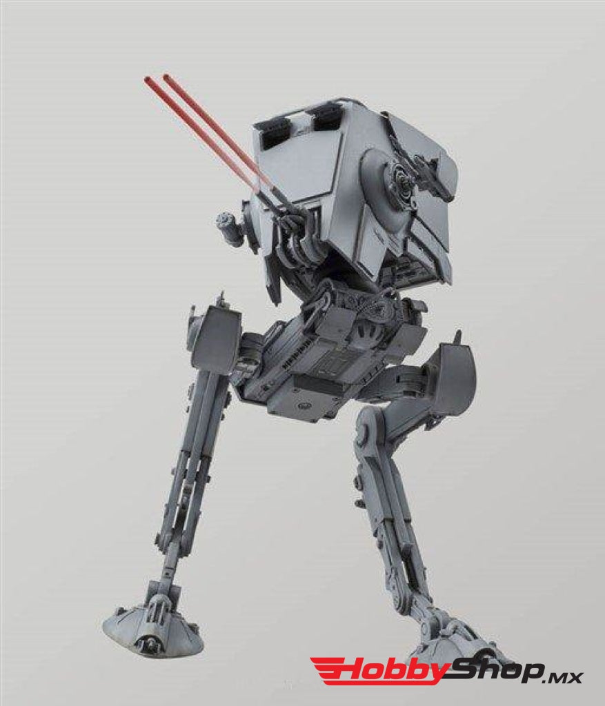 Bandai - At-St 1/48 Model Kit Star Wars Character Line En Existencia