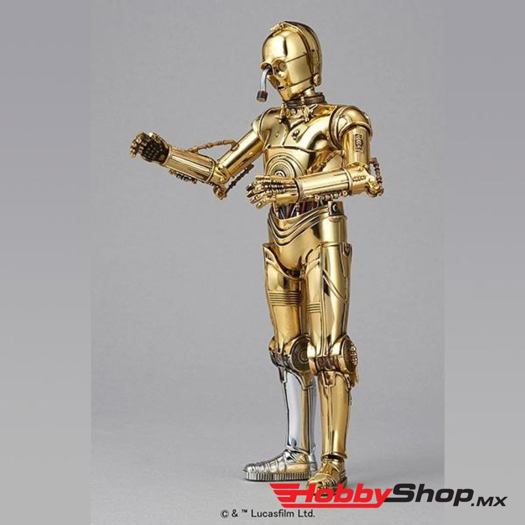 C-3Po Star Wars Bandai Character Line 1/12 Ban196418 En Existencia