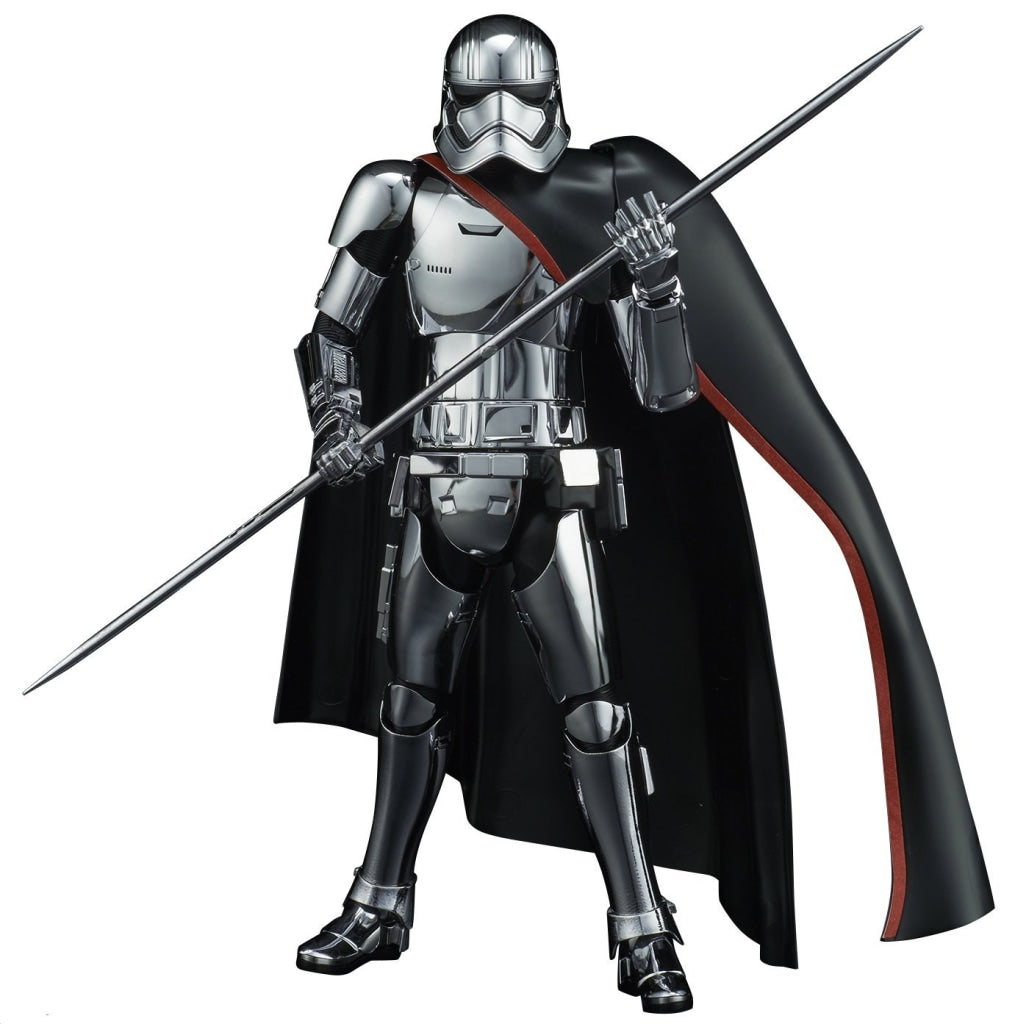 Bandai - Captain Phasma 1/12 Plastic Model Kit En Existencia