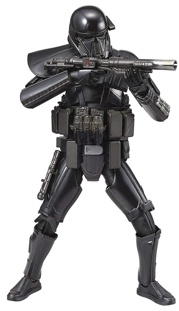Bandai - Death Trooper 1/12 Model Kit En Existencia
