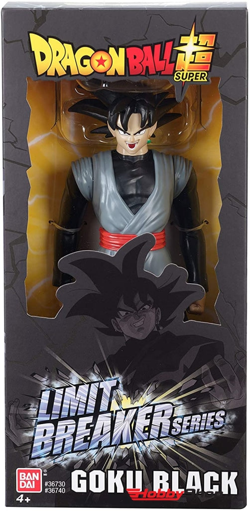 Bandai - Dragon Ball Super Goku Black Limit Breaker Series En Existencia