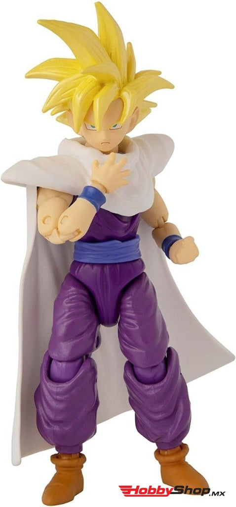 Bandai - Dragon Ball Super Saiyan Gohan En Existencia