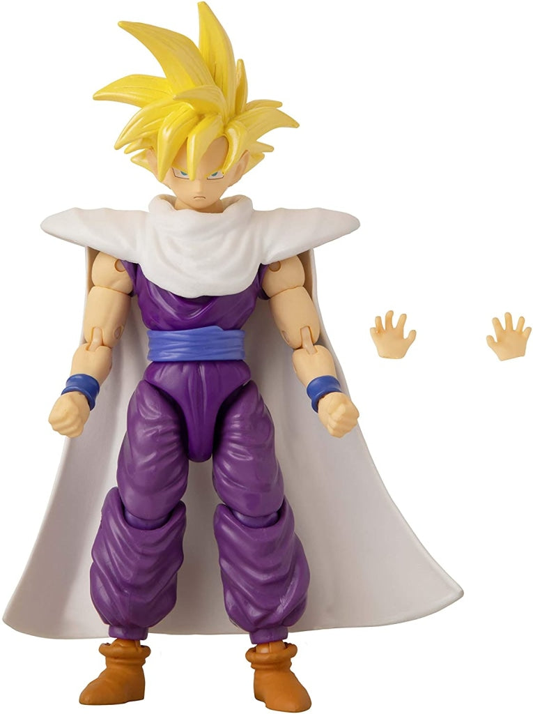 Bandai - Dragon Ball Super Saiyan Gohan En Existencia