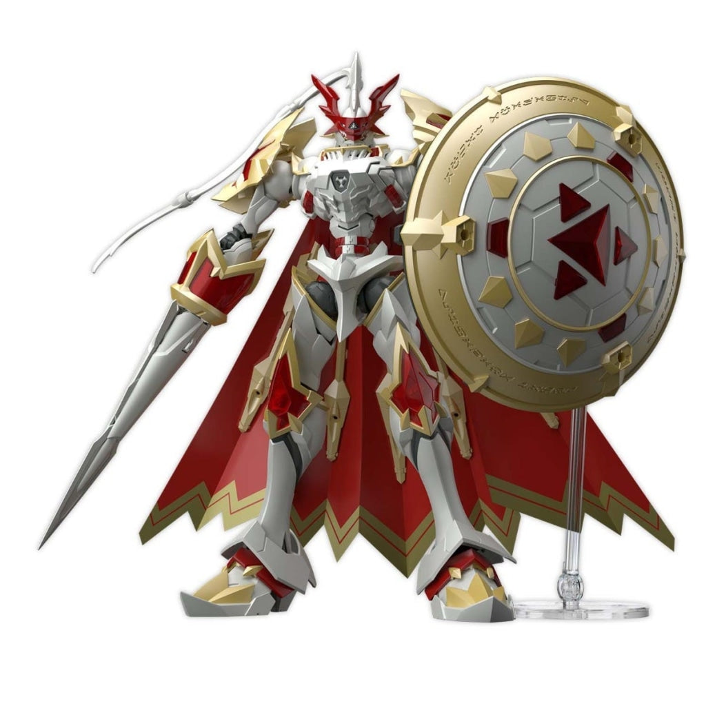 Bandai - Dukemon / Gallantmon Digimon Spirits Hobby Figure-Rise Standard Amplified En Existencia