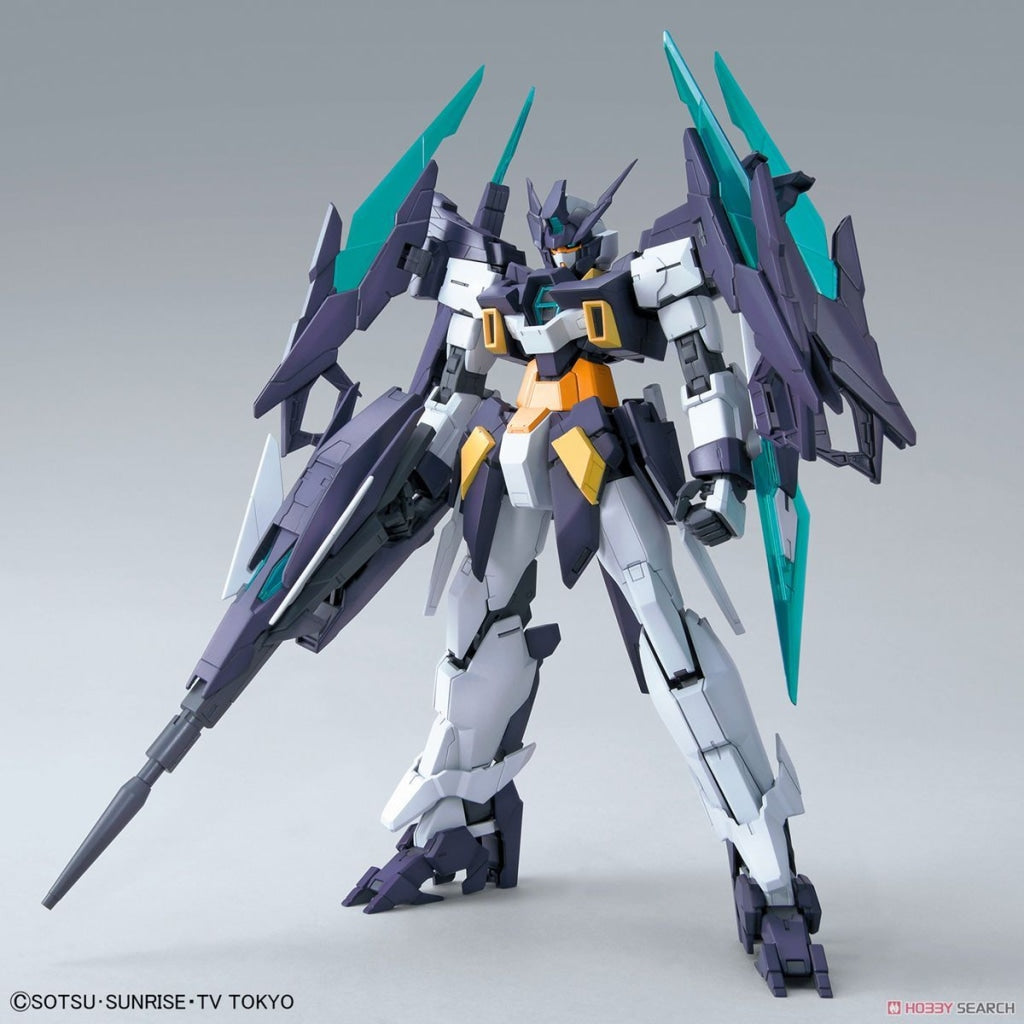 Mg 1/100 Gundam Ageii Magnum Bas5057065 En Existencia
