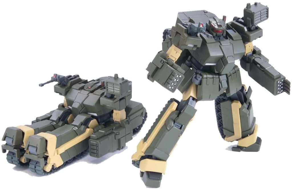 Bandai - Hguc Loto Twin Set E.f.s.f. Special Operations Mobile Suit 1/144 Model Kit En Existencia