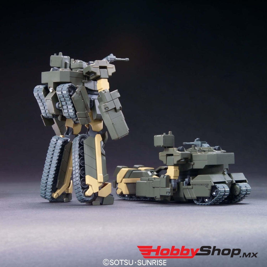 Bandai - Hguc Loto Twin Set E.f.s.f. Special Operations Mobile Suit 1/144 Model Kit En Existencia