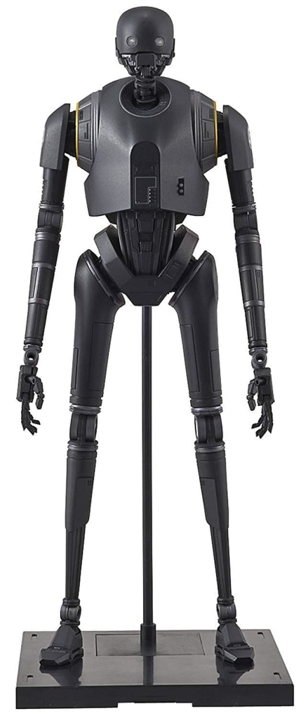 Bandai - K-2So 1/12 Model Kit From Rogue One Star Wars Character Line En Existencia