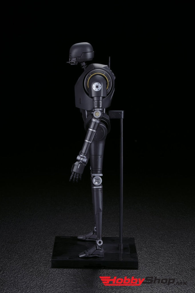 Bandai - K-2So 1/12 Model Kit From Rogue One Star Wars Character Line En Existencia