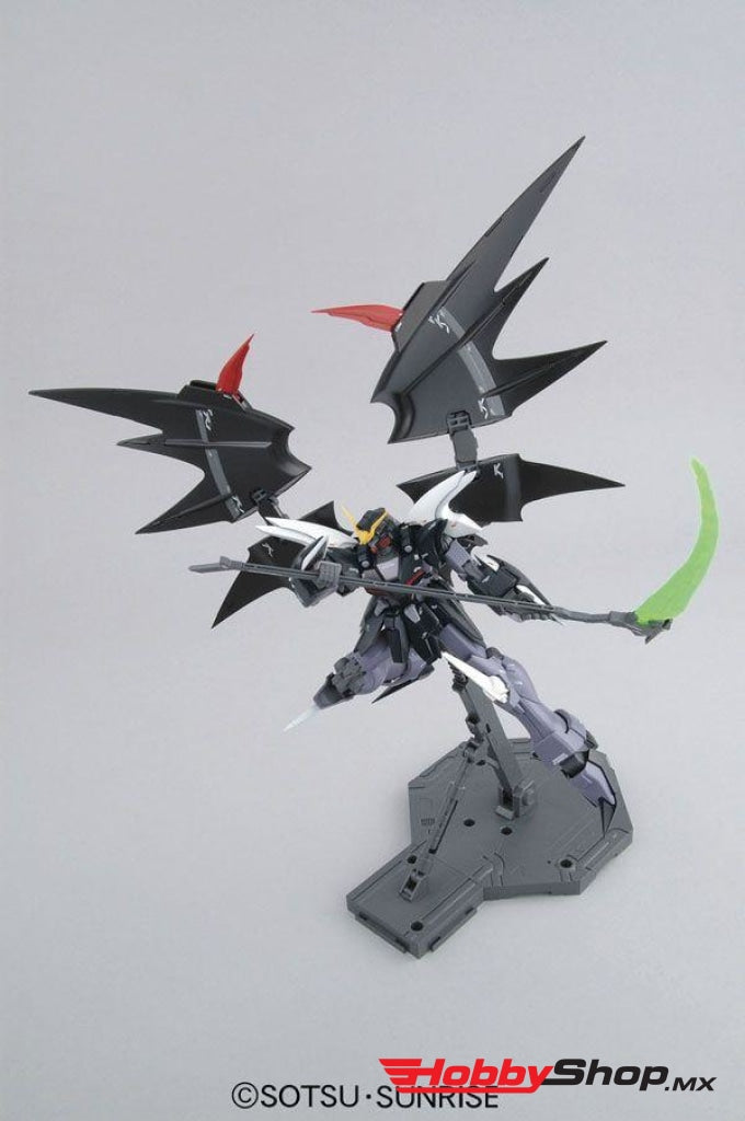 Bandai - Mg Xxxg-01D2 Deathscythe Hell Ew Ver. 1/100 Plastic Model Kit En Existencia