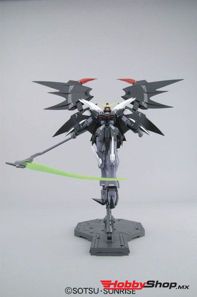 Bandai - Mg Xxxg-01D2 Deathscythe Hell Ew Ver. 1/100 Plastic Model Kit En Existencia