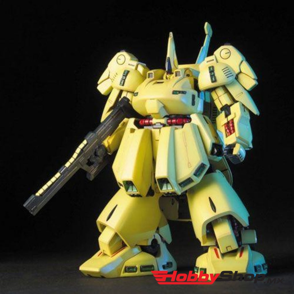 Bandai - Pmx-003 Hguc #36 The. O 1/144 Model Kit Sobrepedido