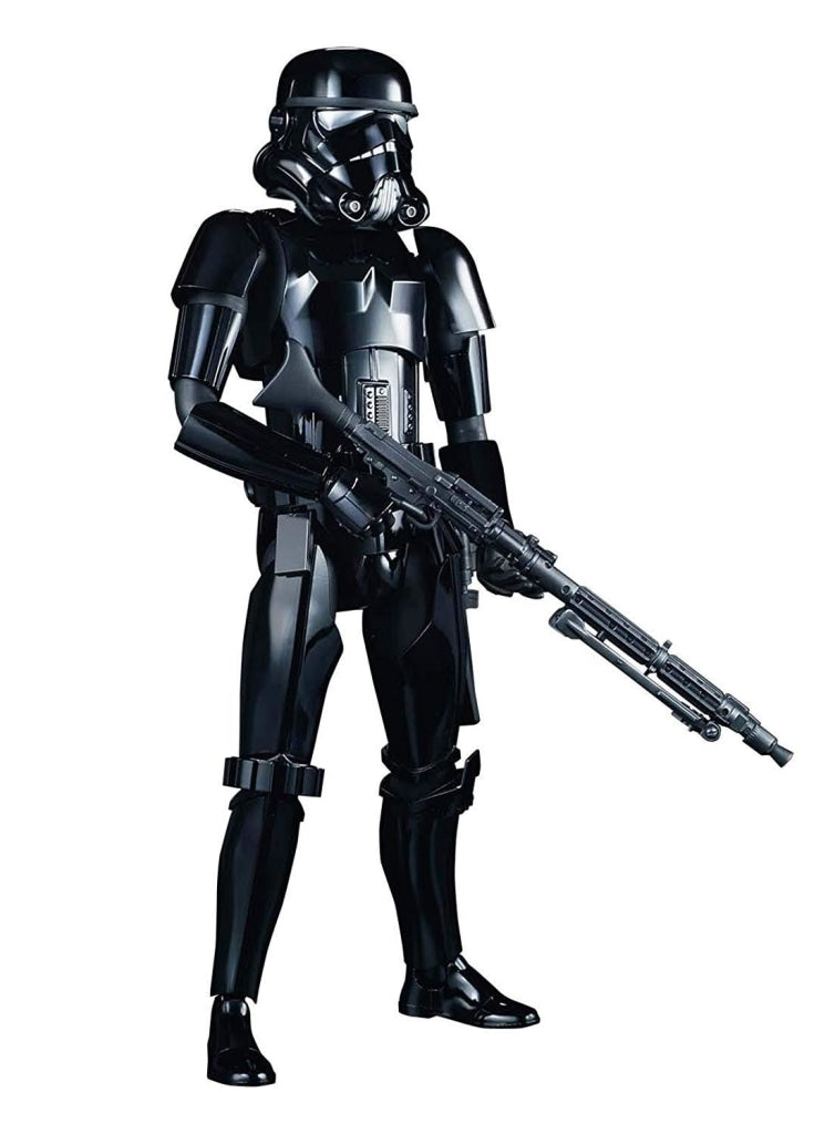 Bandai - Shadow Stormtrooper 1/6 Model Kit Star Wars By Character Line En Existencia