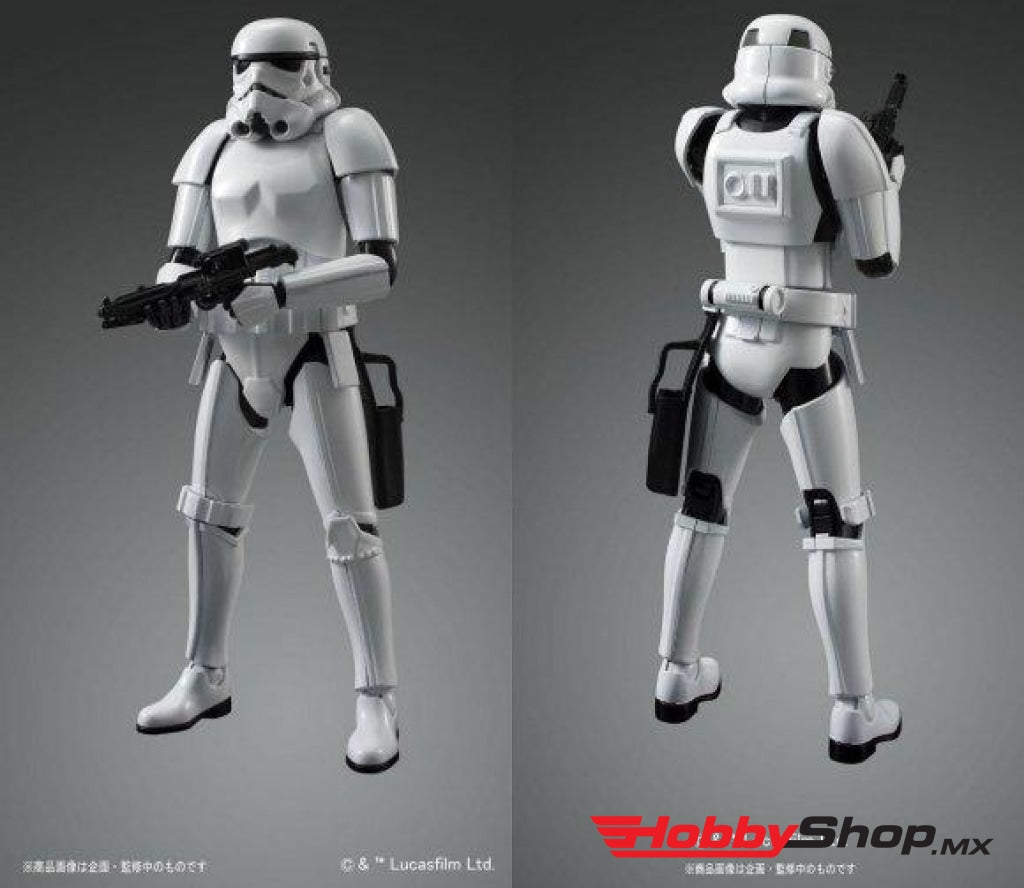 Stormtrooper Star Wars Bandai Character En Existencia