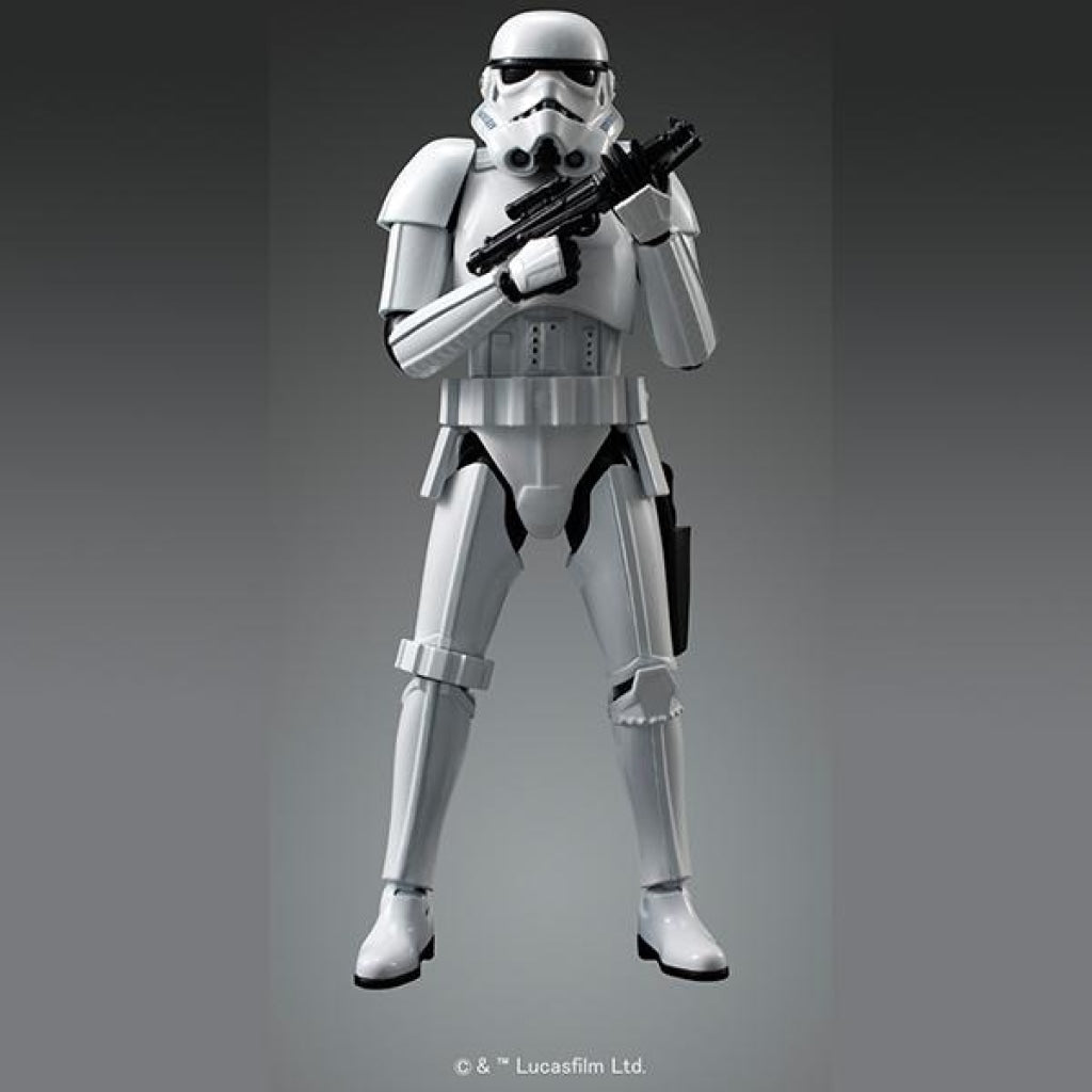 Stormtrooper Star Wars Bandai Character Ban194379 En Existencia