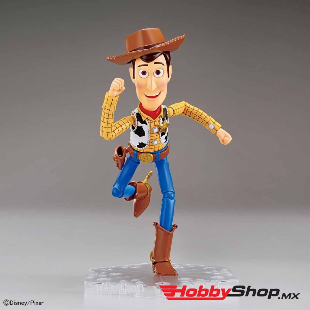 Bandai - Toy Story 4 Woody Action Figure Sobrepedido