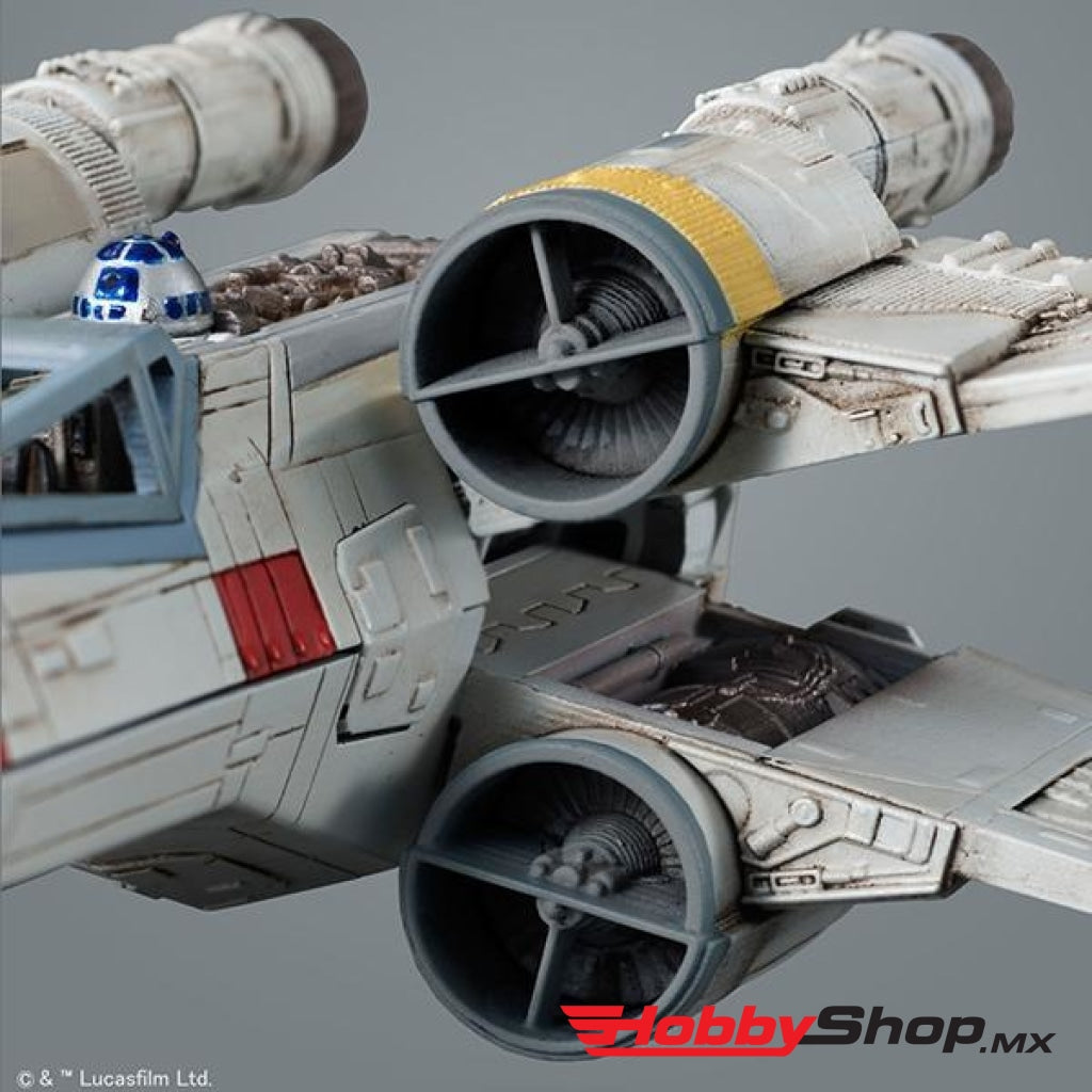 X-Wing Star Fighter Wars Bandai 1/72 Ban191406 En Existencia