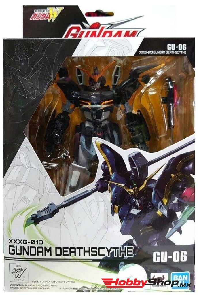 Bandai - Xxxg-01D Deathscythe Gundam 40Th Anniversary En Existencia