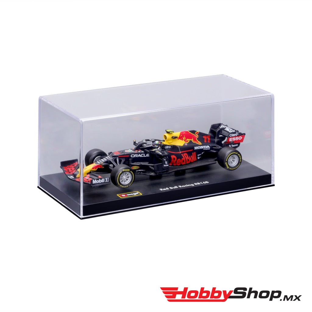 Bburago - Sergio Pérez Red Bull Racing Rb16B #11 Escala 1:43 En Existencia