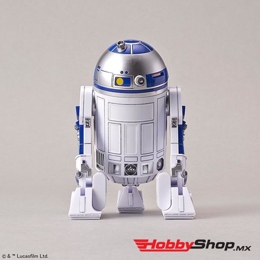 C-3Po & R2-D2 Star Wars Bandai Character Ban223297 En Existencia
