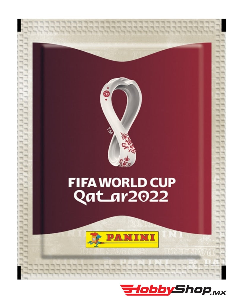 Camerún - Estampas Álbum Fifa Qatar 2022 Panini