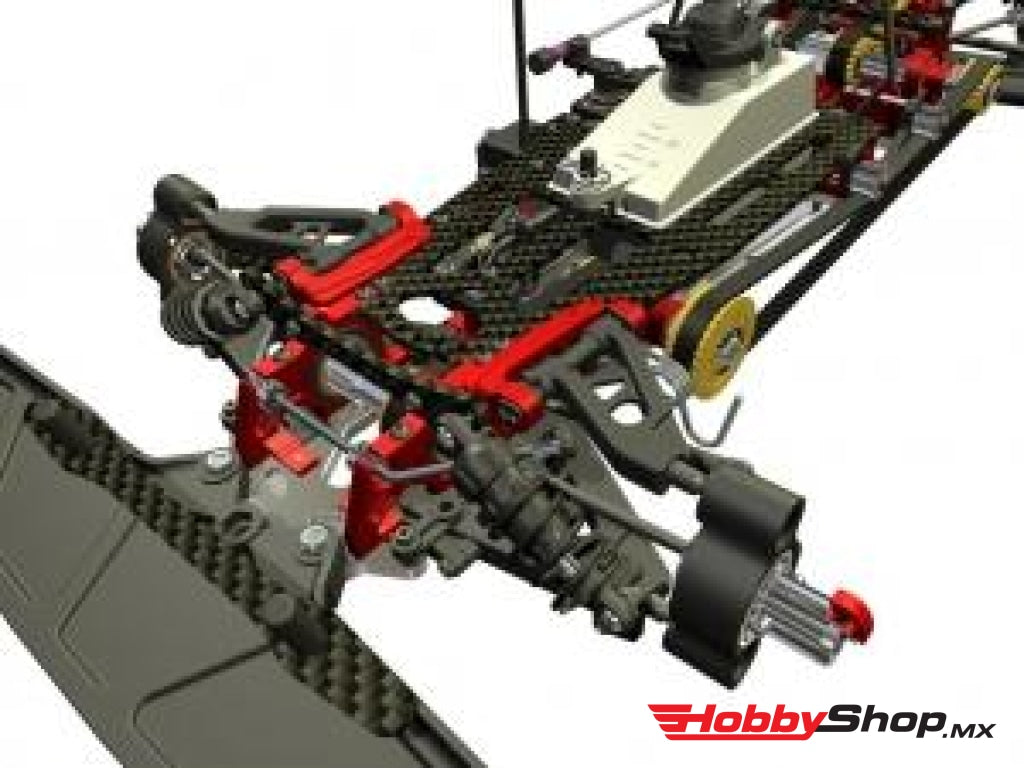 Capricorn - Lab C804 Sl 1/8Th Scale Chassis Sobrepedido