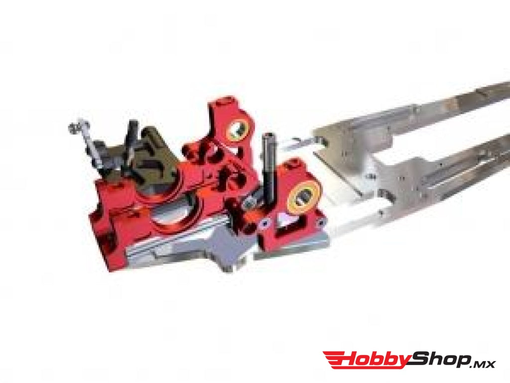 Capricorn - Lab C804 Sl 1/8Th Scale Chassis Sobrepedido