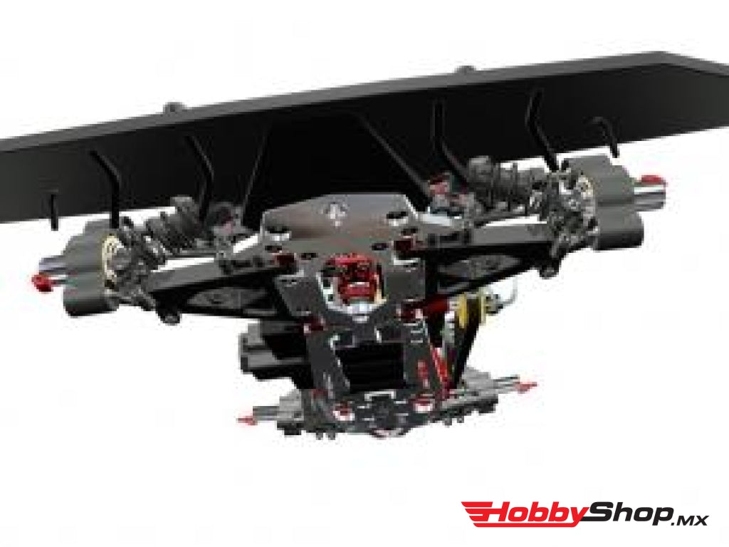 Capricorn - Lab C804 Sl 1/8Th Scale Chassis Sobrepedido