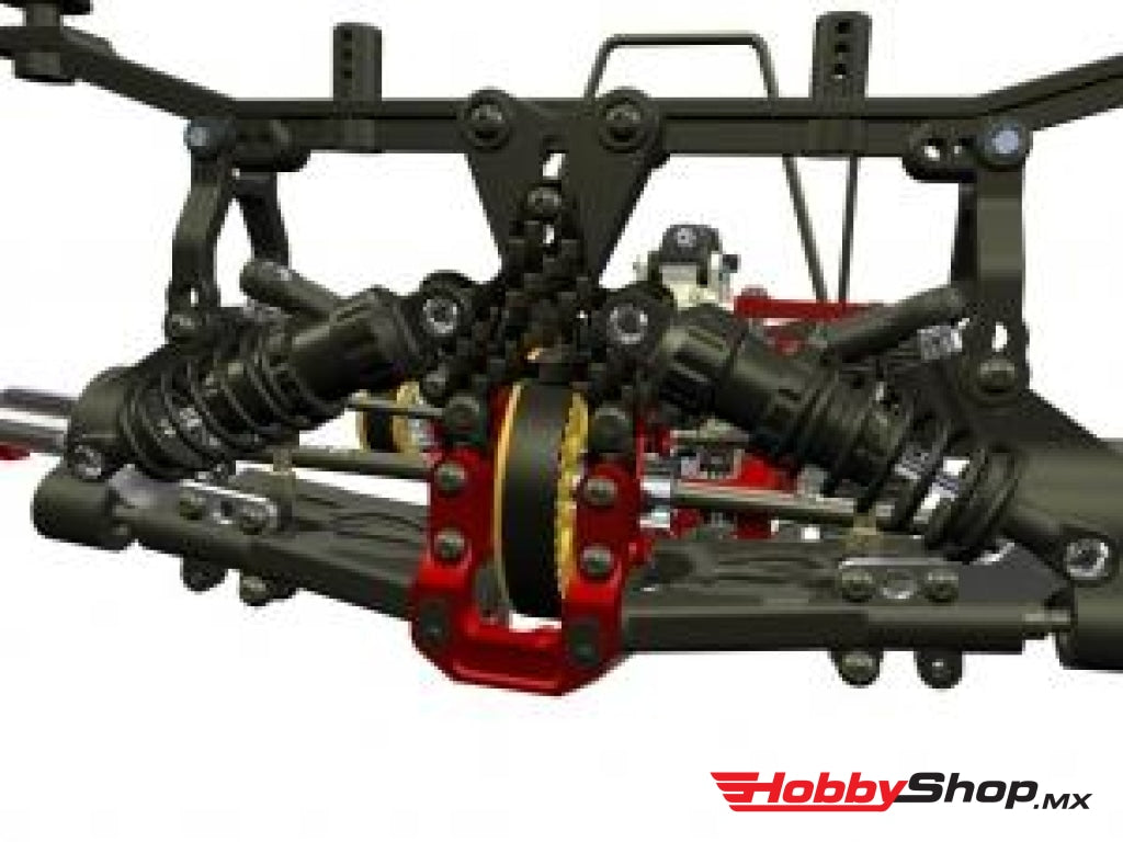 Capricorn - Lab C804 Sl 1/8Th Scale Chassis Sobrepedido