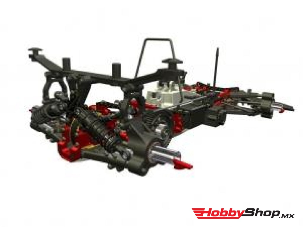 Capricorn - Lab C804 Sl 1/8Th Scale Chassis Sobrepedido