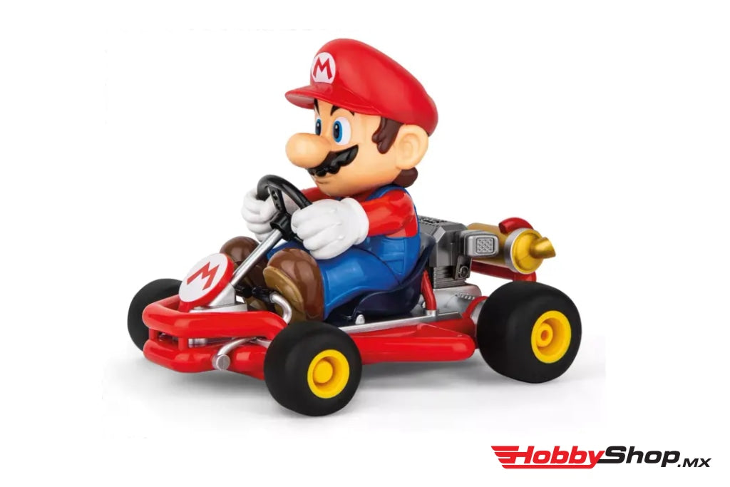 Carrera - 2.4Ghz Mario Kart Pipe En Existencia