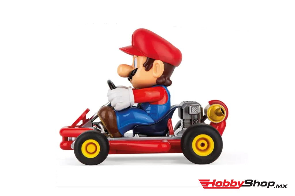 Carrera - 2.4Ghz Mario Kart Pipe En Existencia