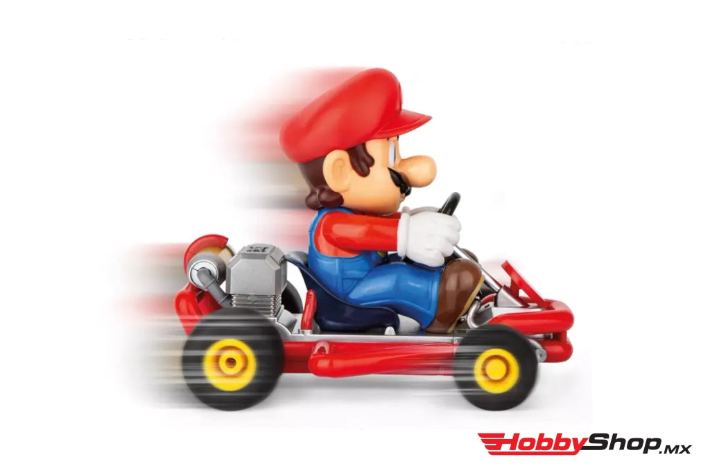 Carrera - 2.4Ghz Mario Kart Pipe En Existencia