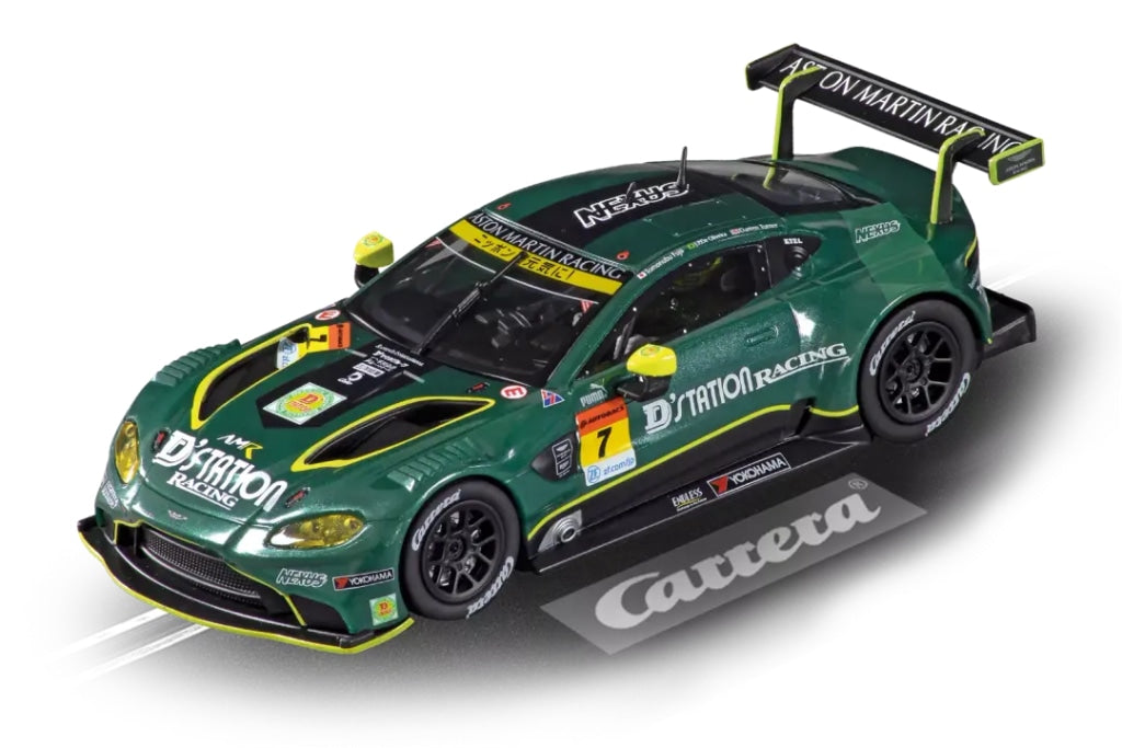 Carrera - Aston Martin Vantage Gt3 D-Station Racing No.7 En Existencia